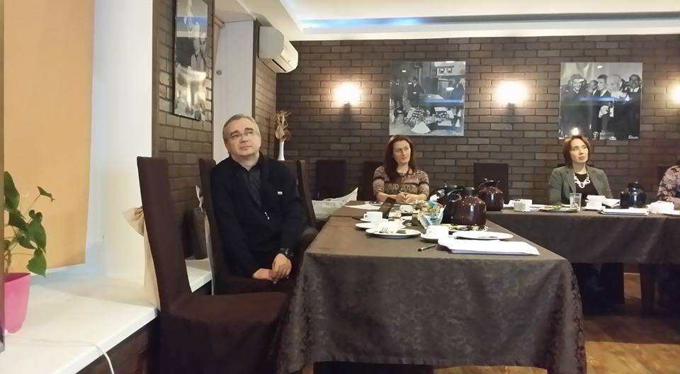 Круглый стол в Семейном стоматологическом центре Диал-Дент по вопросам психологии в стоматологии Круглый стол в Семейном стоматологическом центре Диал-Дент по вопросам психологии в стоматологии
